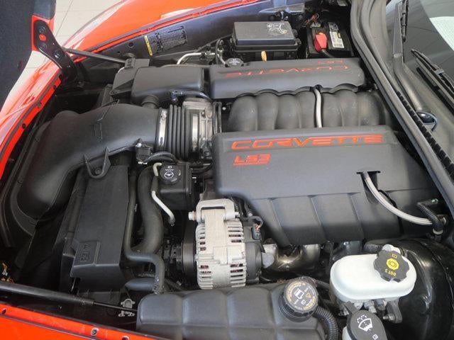 2010 Chevrolet Corvette w/3LT