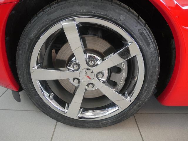 2010 Chevrolet Corvette w/3LT