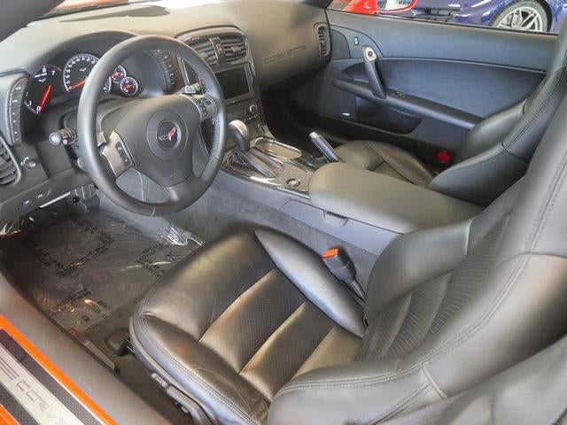 2010 Chevrolet Corvette w/3LT