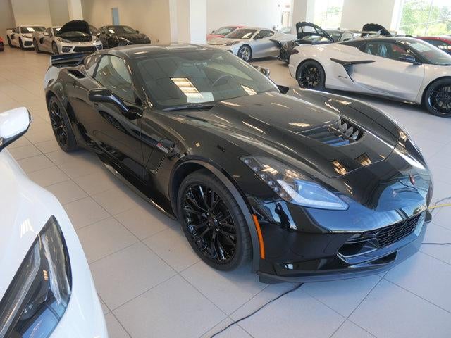 2019 Chevrolet Corvette Z06 Coupe 2LZ's photo