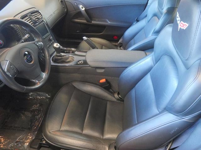 2012 Chevrolet Corvette Z16 Grand Sport w/3LT