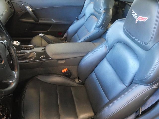 2012 Chevrolet Corvette Z16 Grand Sport w/3LT