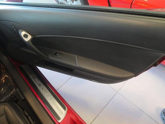 2012 Chevrolet Corvette Z16 Grand Sport w/3LT