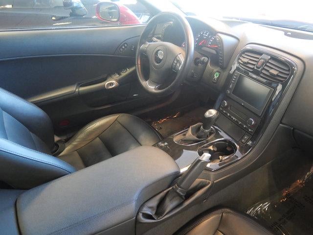 2012 Chevrolet Corvette Z16 Grand Sport w/3LT