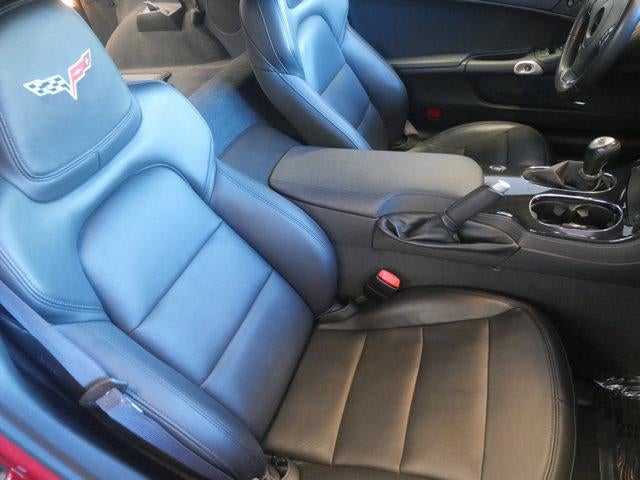 2012 Chevrolet Corvette Z16 Grand Sport w/3LT