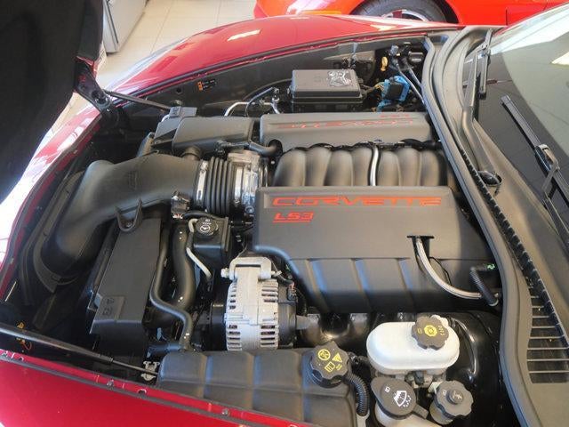 2012 Chevrolet Corvette Z16 Grand Sport w/3LT