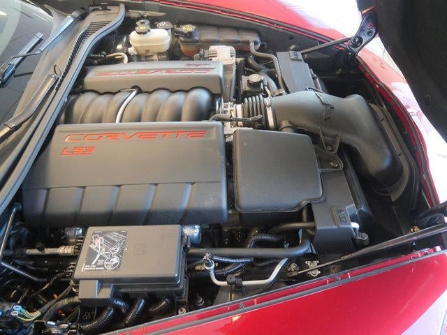 2012 Chevrolet Corvette Z16 Grand Sport w/3LT