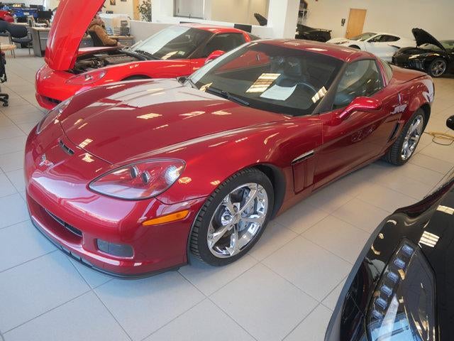 2012 Chevrolet Corvette Z16 Grand Sport w/3LT