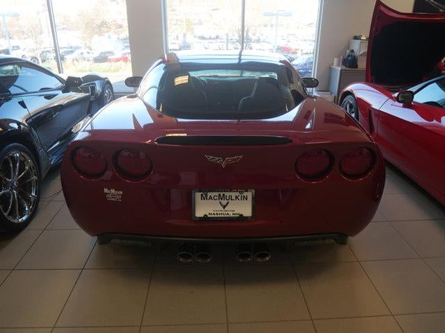 2012 Chevrolet Corvette Z16 Grand Sport w/3LT