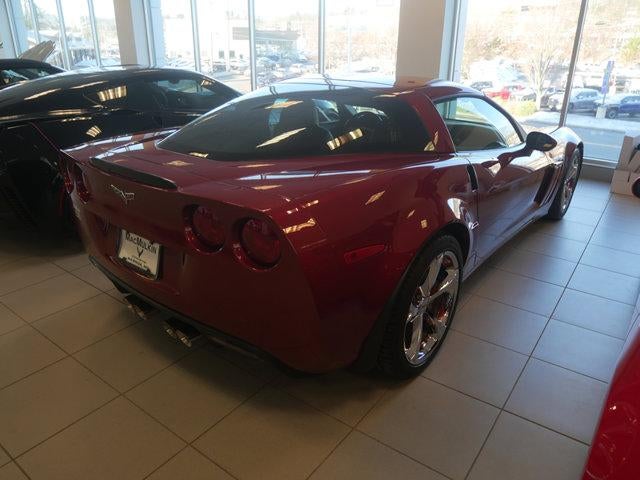 2012 Chevrolet Corvette Z16 Grand Sport w/3LT
