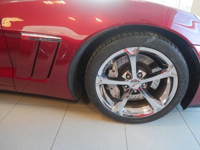 2012 Chevrolet Corvette Z16 Grand Sport w/3LT
