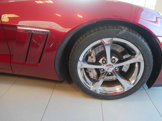 2012 Chevrolet Corvette Z16 Grand Sport w/3LT