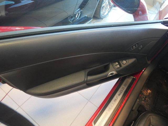 2012 Chevrolet Corvette Z16 Grand Sport w/3LT