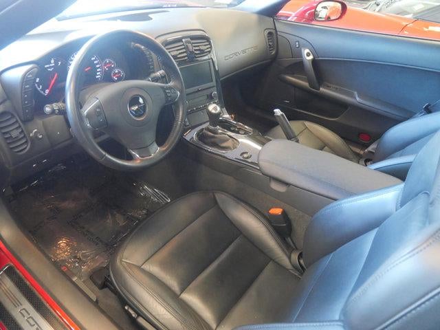 2012 Chevrolet Corvette Z16 Grand Sport w/3LT