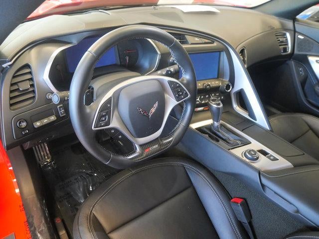 2016 Chevrolet Corvette Z06 2LZ