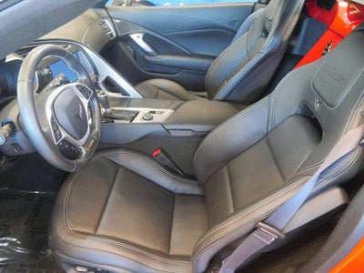 2016 Chevrolet Corvette Z06 2LZ