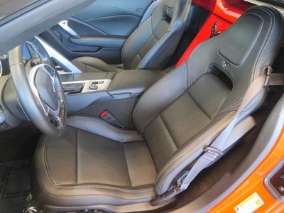 2016 Chevrolet Corvette Z06 2LZ