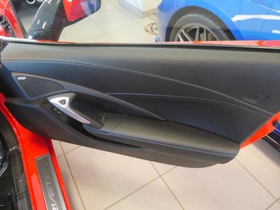 2016 Chevrolet Corvette Z06 2LZ