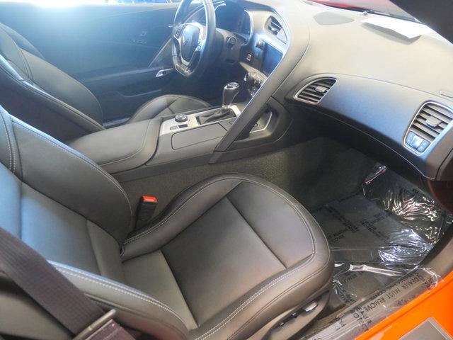 2016 Chevrolet Corvette Z06 2LZ