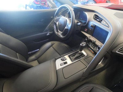 2016 Chevrolet Corvette Z06 2LZ