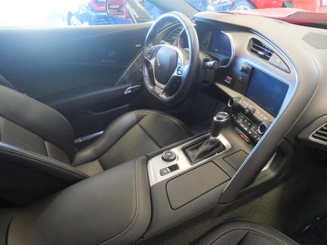 2016 Chevrolet Corvette Z06 2LZ