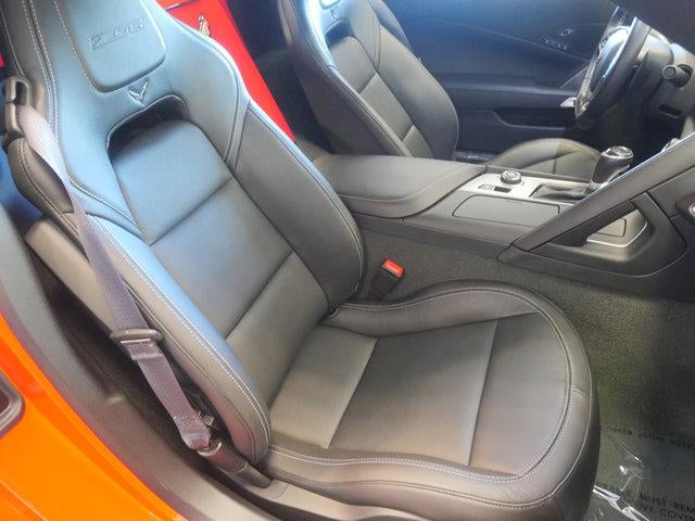 2016 Chevrolet Corvette Z06 2LZ