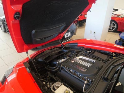 2016 Chevrolet Corvette Z06 2LZ