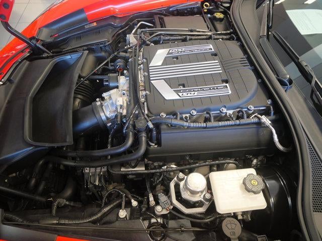 2016 Chevrolet Corvette Z06 2LZ