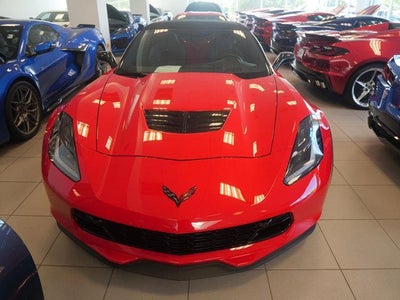 2016 Chevrolet Corvette Z06 2LZ