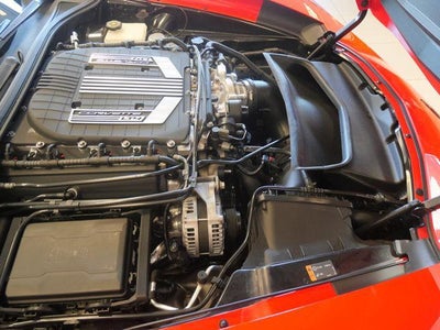 2016 Chevrolet Corvette Z06 2LZ