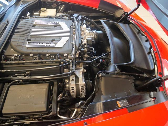 2016 Chevrolet Corvette Z06 2LZ