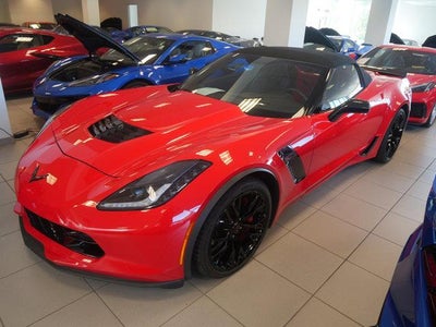 2016 Chevrolet Corvette Z06 2LZ