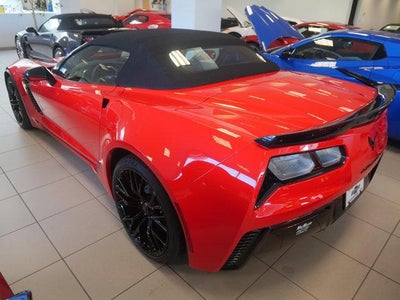 2016 Chevrolet Corvette Z06 2LZ