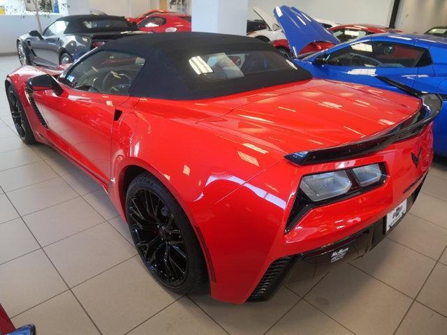 2016 Chevrolet Corvette Z06 2LZ