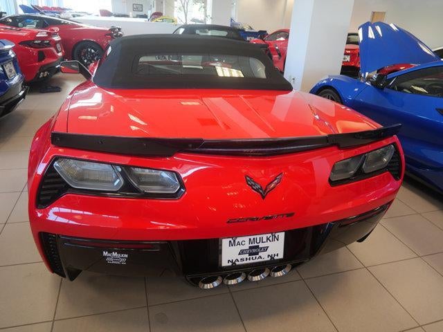 2016 Chevrolet Corvette Z06 2LZ