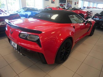 2016 Chevrolet Corvette Z06 2LZ