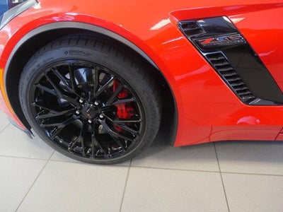 2016 Chevrolet Corvette Z06 2LZ