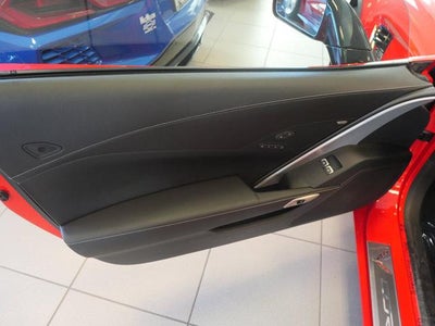 2016 Chevrolet Corvette Z06 2LZ