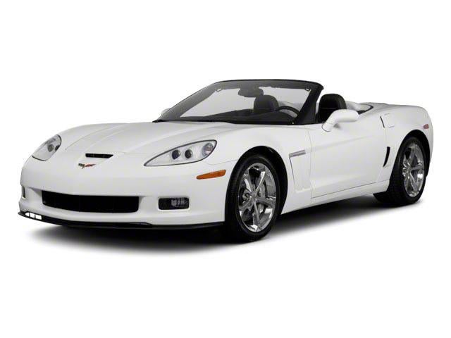 2010 Chevrolet Corvette Z16 Grand Sport w/3LT