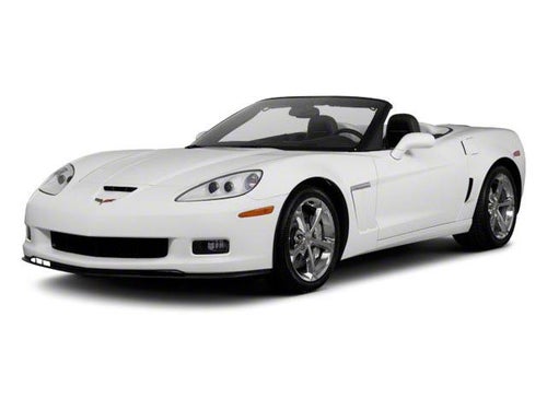 2010 Chevrolet Corvette Z16 Grand Sport w/3LT