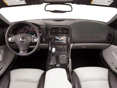 2010 Chevrolet Corvette Z16 Grand Sport w/3LT