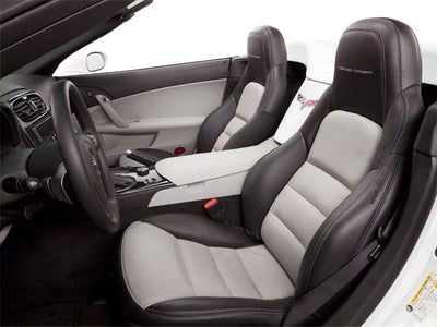 2010 Chevrolet Corvette Z16 Grand Sport w/3LT