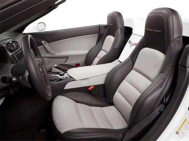 2010 Chevrolet Corvette Z16 Grand Sport w/3LT