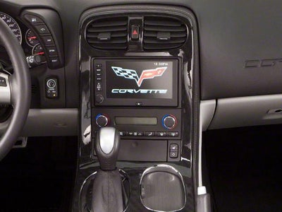 2010 Chevrolet Corvette Z16 Grand Sport w/3LT