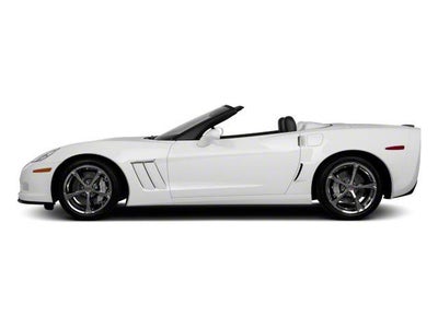 2010 Chevrolet Corvette Z16 Grand Sport w/3LT