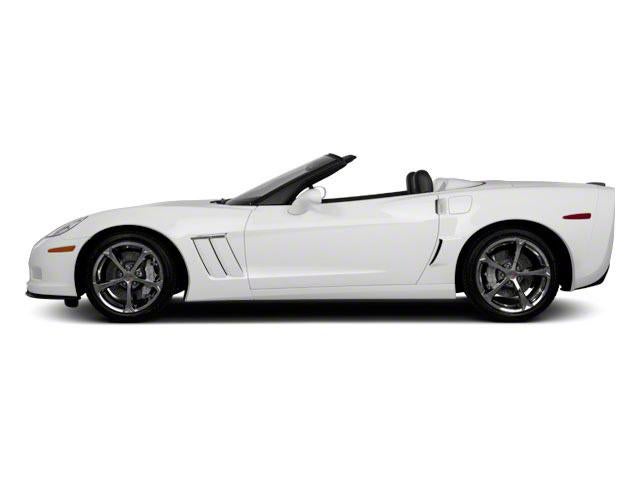 2010 Chevrolet Corvette Z16 Grand Sport w/3LT