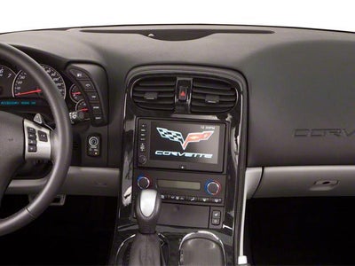 2010 Chevrolet Corvette Z16 Grand Sport w/3LT
