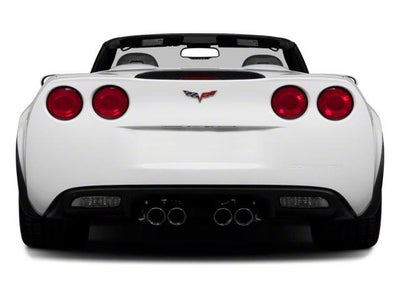 2010 Chevrolet Corvette Z16 Grand Sport w/3LT