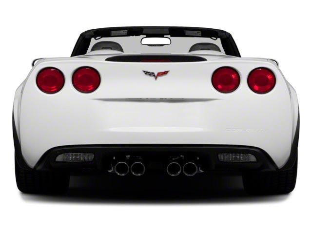 2010 Chevrolet Corvette Z16 Grand Sport w/3LT