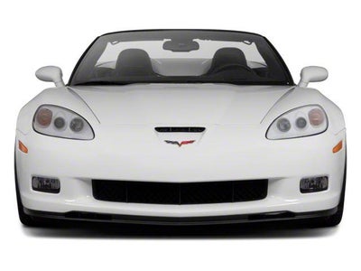 2010 Chevrolet Corvette Z16 Grand Sport w/3LT